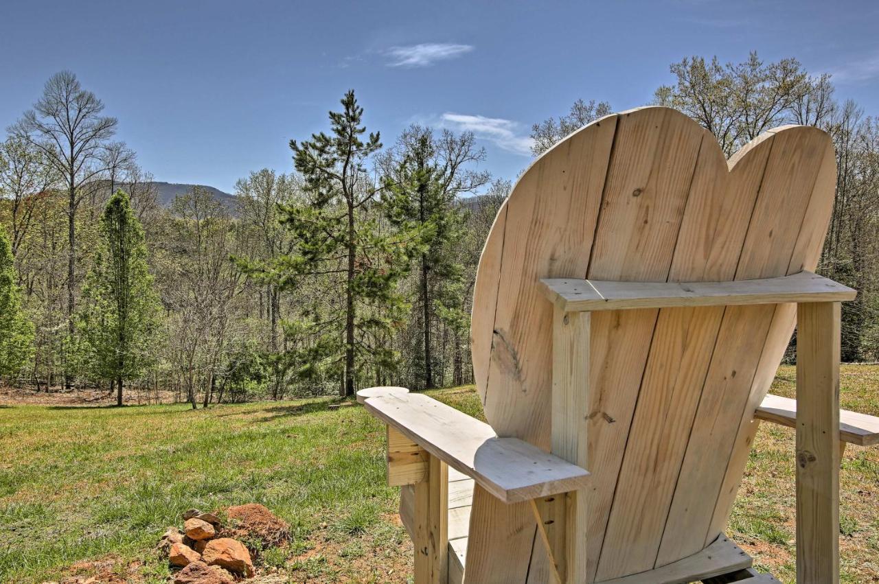 Unique Murphy Retreat With Hot Tub, Pond And Waterfall Villa Exterior foto